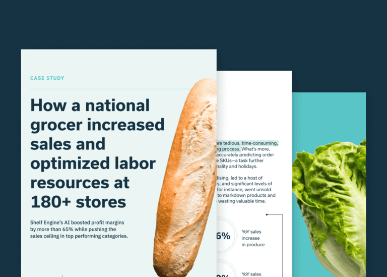 How a National Grocer Increased Sales and Optimized Labor Resources