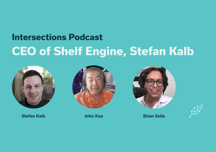 Intersections Podcast with Shelf Engine