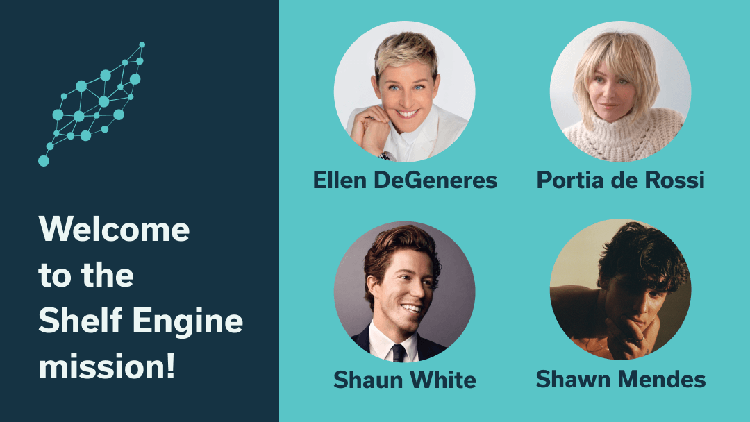 Shelf Engine Partners with Celebrities to Reduce Food Waste