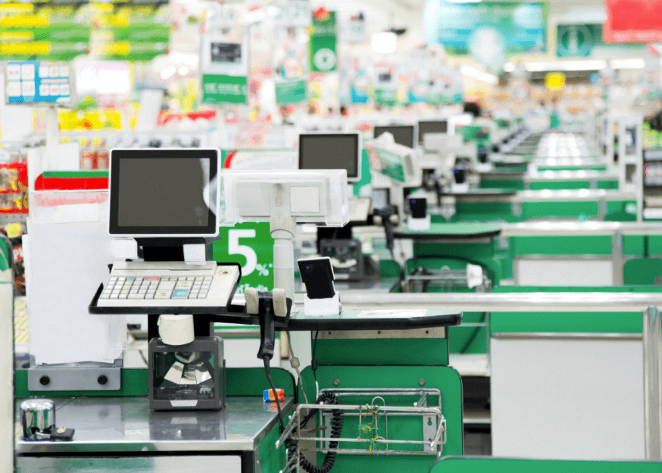 How Grocery Store Employment Has Changed Over the Last 20 Years