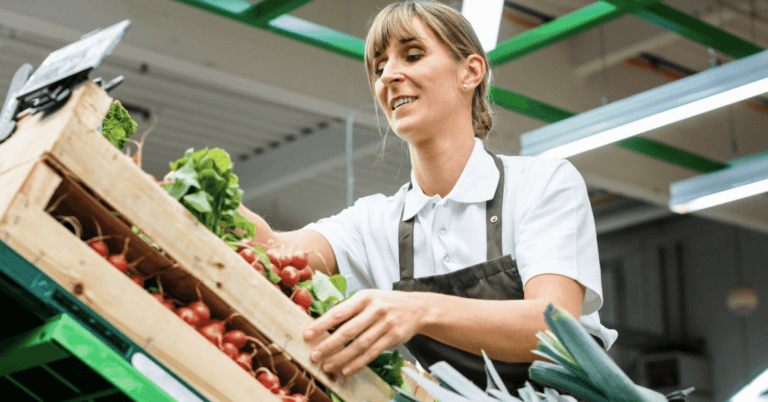 Relief for Grocers in a Labor Crunch
