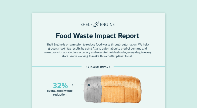 Food Waste Impact Report